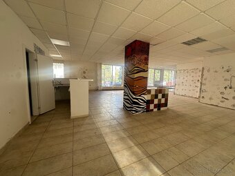 Na prenájom obchodný priestor – Košice Sever - Voľný ihned - 3