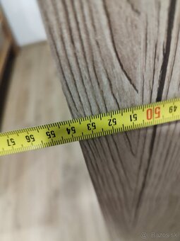 Šatníková skriňa 270d x 210v x 54h - 3