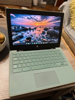 Notebook HP Chromebook 11A G8 EE - 3