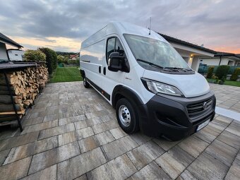 Fiat Ducato Maxi, 2,3 Iveco, L4H2 - 3