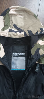 chlapcenska bunda RESERVED, vel. 110 - 3