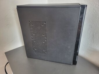 Predam PC- GTX 650, 8 GB RAM - 3