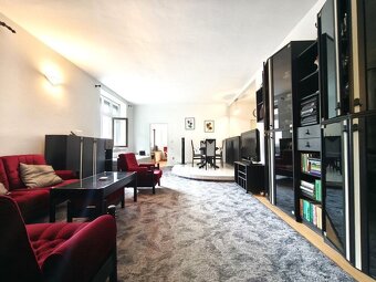 Na predaj - 4-izbový rodinný dom, ul. Alstrova, Bratislava I - 3