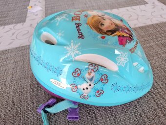 Predam dievcensku prilbu na cyklistiku ZLAVA - 3