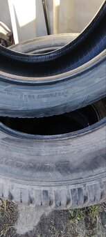 Zimné pneu Falken 225/60 R17 4ks - 3