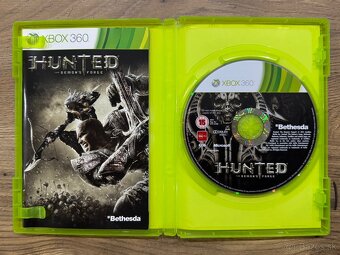 Hra XBOX 360 - Hunted The Demon’s Forge - 3