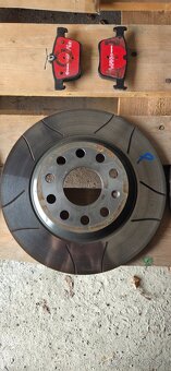 brzdové kotúče Brembo - 3