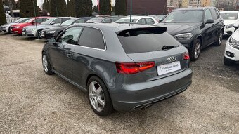Audi A3 2.0 TDI DPF 184k Ambiente quattro S tronic - 3