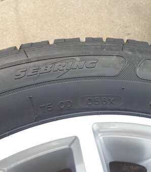 VW Transporter 2025/Ford Custom 2024 zimne 215/65R16C - 3