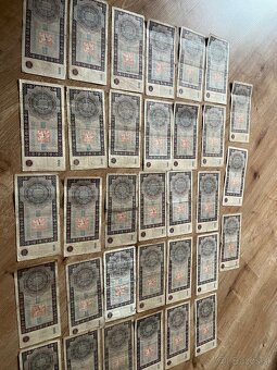 Predám bankovky - 3