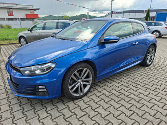 Volkswagen Scirocco 2.0i, R-Line, DSG, 132kW - 3