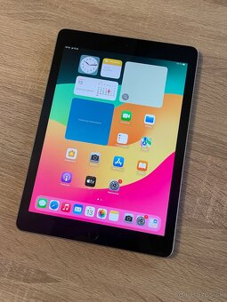 9,7” tablet iPad 6 generácie / 128GB TOP stav+klavesnica - 3