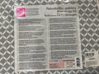 Vankus do kočíka (vaničky) - 3