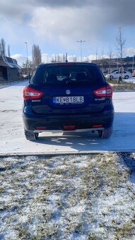 Suzuki S-Cross,1.4 benzín,104kw - 3