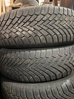 4ks Continental WinterContact TS860 -185/65R15 88T - 3