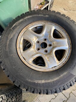 Terenne pneumatiky - 3