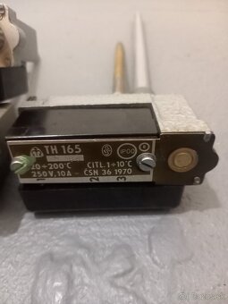 Termostat TH 163,TH 165,Bojler - 3