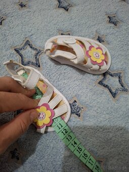 Capačky - sandálky - 3
