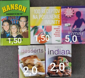 Predám knižky - 3