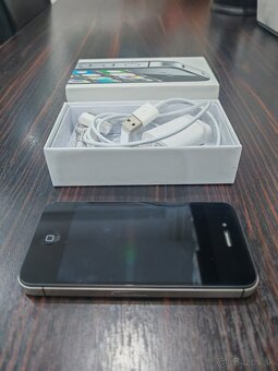 Iphone 4S 32GB Raritka - 3