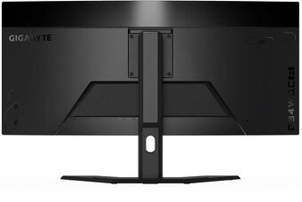 Gigabyte G34WQC A – 34”, 144Hz, 3440×1440 - 3