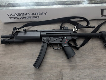 Predám Classic army MP5A3 - 3