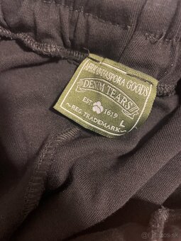 Denim tears kraťase - 3