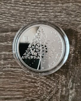 10€ Auschwitz a Birkenau - 80. výročie - proof - 3