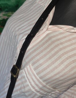 kožená kabelka Gianni Conti - 3