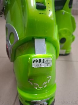 Skialp lyžiarky Dynafit zzero - 3