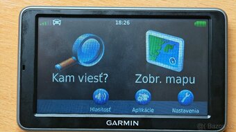 Navigácia Garmin Nüvi 150 LMT - 3