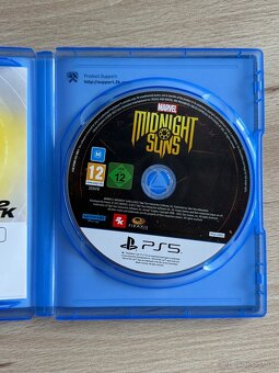 PS5 Marvel Midnight sun - 3