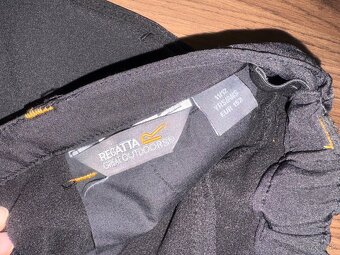 Softshelove nohavice vel. 152 Regatta - 3