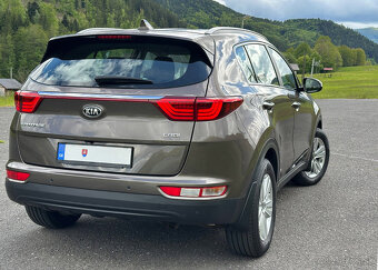 Kia Sportage 1.7 CRDi 116 741 km - 3