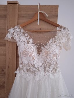 Svadobné šaty - 3