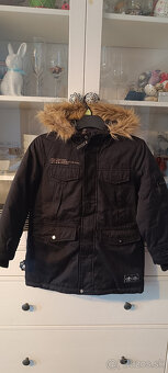 Zimná bunda pre chlapca - 3