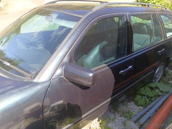 Rozpredam mercedes w210 e300 - 3