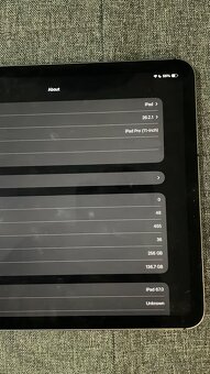 Apple IPad Pro 11 256GB - 3