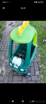 Little tikes auticko - 3