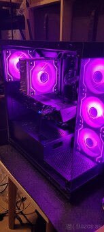 Predám výkonný herný PC / TOP stav - 3