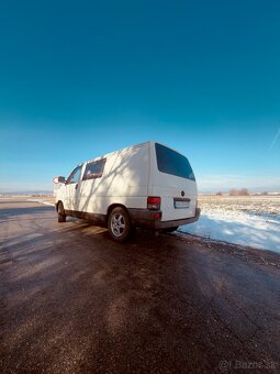 VW Transporter T4 - 3