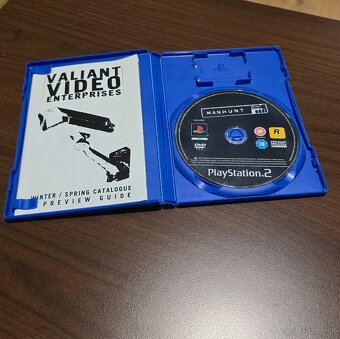 Manhunt - playstation 2 / PS2 - 3