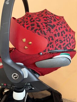 Cybex Cloud Z i-size vajíčko Rockstar - 3