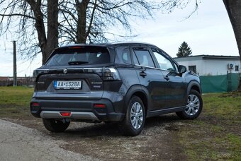 Suzuki SX4 S-Cross Elegance, Benzín HEV - 3