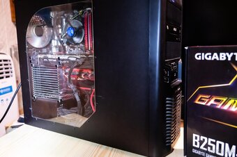 Počítač Cooler Master I5, GTX 1060 - 3