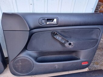 Tapacíre dverí Bora / Golf 4 kombi - 3