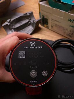 Cerpadlo Grundfos Alpha 3 15-40 130 - 3