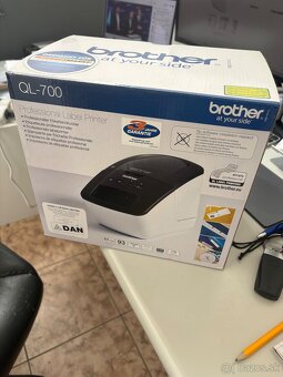 Brother QL-700 - 3