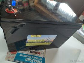 LifePo4 12v 200Ah - 3