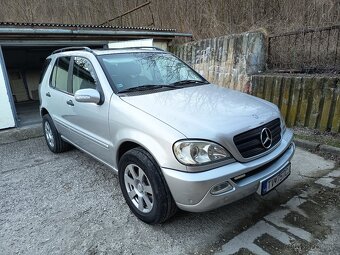 Mercedes-benz ML 2.7 cdi - 3